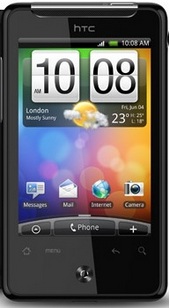 HTC Gratia