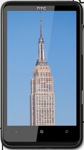 HTC HD7