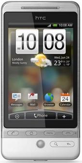 HTC Hero - T-Mobile G2 Touch