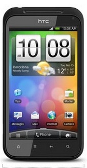 HTC Incredible S