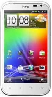 HTC Sensation XL