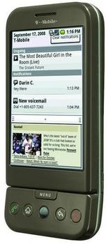 HTC T-Mobile G1