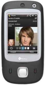 HTC Touch Dual
