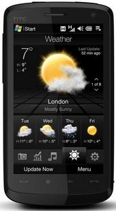 HTC Touch HD