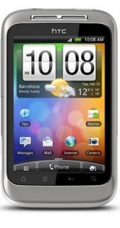 HTC Wildfire S