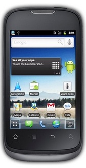 Huawei Ideos U8650 Sonic