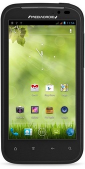 Imperius AERO MT7005 (Dual-SIM)