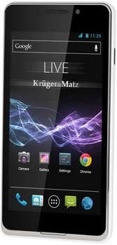 Kruger-Matz Live KM0403