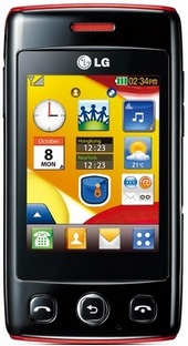 LG Cookie Lite T300