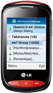 LG Cookie Lite T310