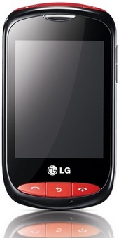 LG Cookie Style T310