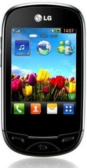 LG EGO T500