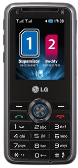 LG GX200 (Dual-SIM)