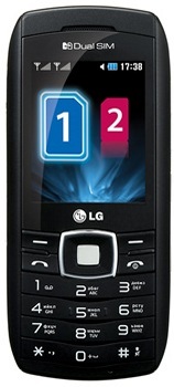 LG GX300 (Dual-SIM)