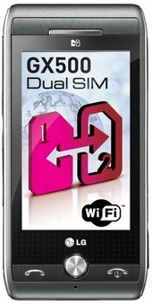 LG GX500 (Dual-SIM)