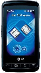 LG KS660 (Dual-SIM)