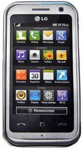 LG LG KM900 Arena