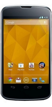 LG Nexus 4