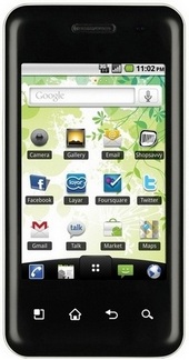 LG Optimus Chic E720