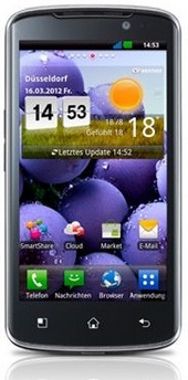 LG Optimus True HD LTE P936