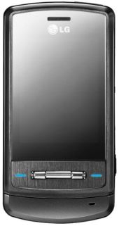 LG Shine Titanium Black