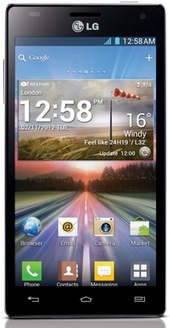 LG Swift 4X HD P880