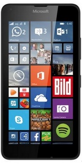 Microsoft Lumia 640 LTE