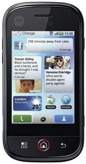 Motorola DEXT MB220