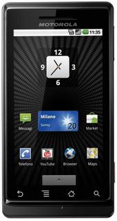 Motorola Milestone