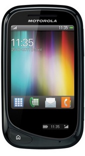 Motorola Wilder