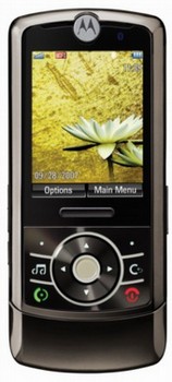 Motorola Z6w