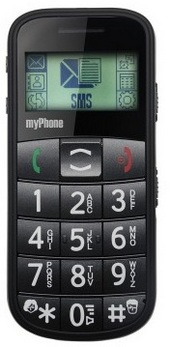 myPhone 1055 RETTO