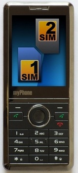 myPhone 6680 Share (Dual-SIM)
