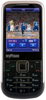 myPhone 8825TV VISION (Dual-SIM)