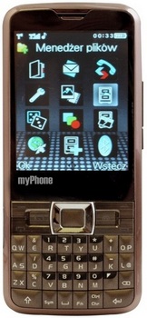myPhone 8930TV AGGIO (Dual-SIM)