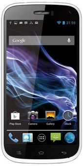 myPhone S-line (Dual-SIM)