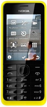 Nokia 301