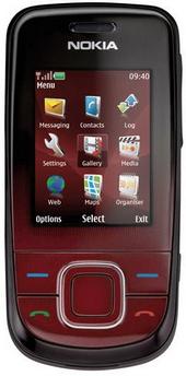 Nokia 3600 slide