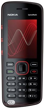 Nokia 5220 XpressMusic