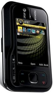 Nokia 6760 slide