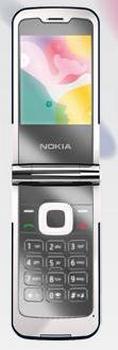 Nokia 7510 Supernova