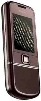 Nokia 8800 Sapphire Arte