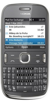 Nokia Asha 302