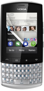 Nokia Asha 303