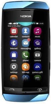 Nokia Asha 305 (Dual-SIM)