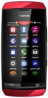 Nokia Asha 306