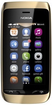Nokia Asha 308 (Dual-SIM)