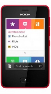 Nokia Asha 501