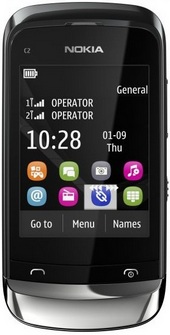 Nokia C2-06 (Dual-SIM)