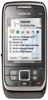 Nokia E66